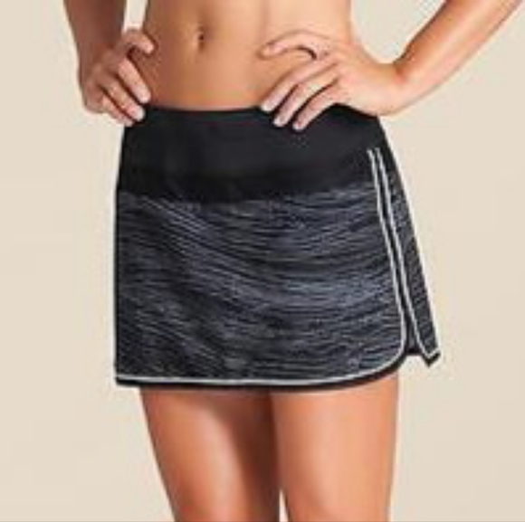 Athleta Ramp It Up Athletic Tennis Running Skort Women's Size 12 - Picture 1 of 10
